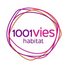 Logo 1001 Vies Habitat